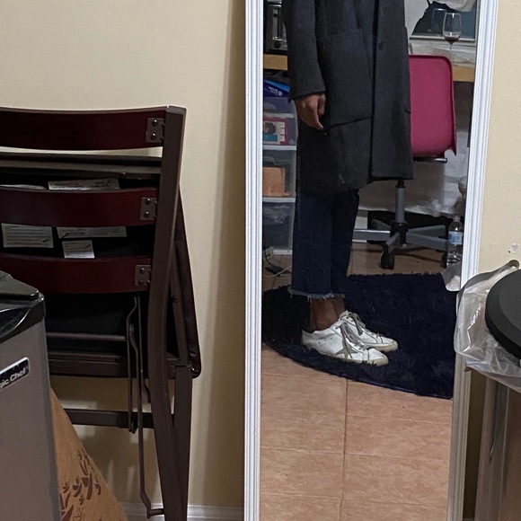 TopMan Longline Coat - Picture 4 of 4